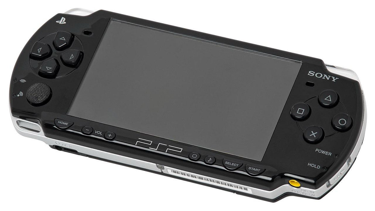 PSP 2000 Console Black