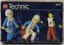 Technic Figures #8712