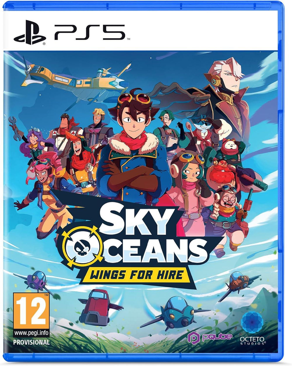 Sky Oceans: Wings For Hire