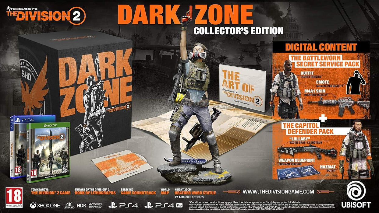 Tom Clancy's The Division 2 [Dark Zone Edition]