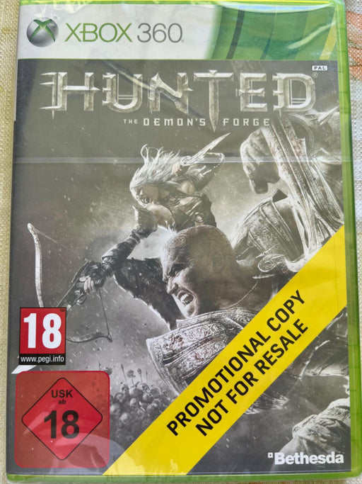 Hunted The Demon's Forge [Not for Resale]