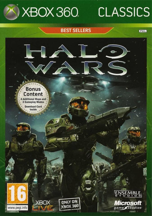 Halo Wars [Classics]