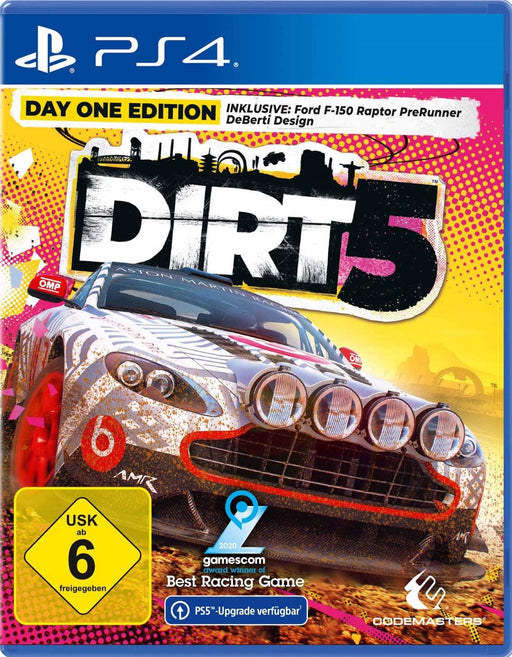 Dirt 5 [Day One Edition]