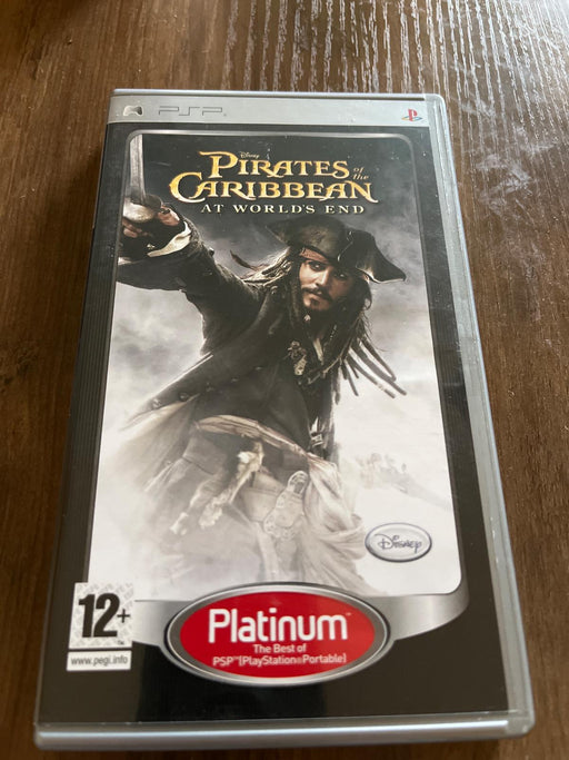 Pirates Of The Caribbean At World's End [Platinum]