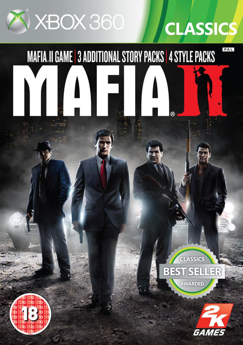 Mafia II [Classics]
