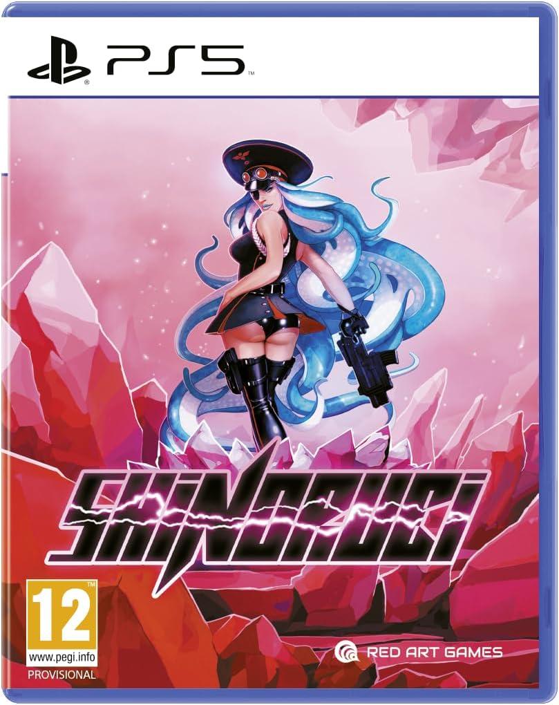 Shinorubi