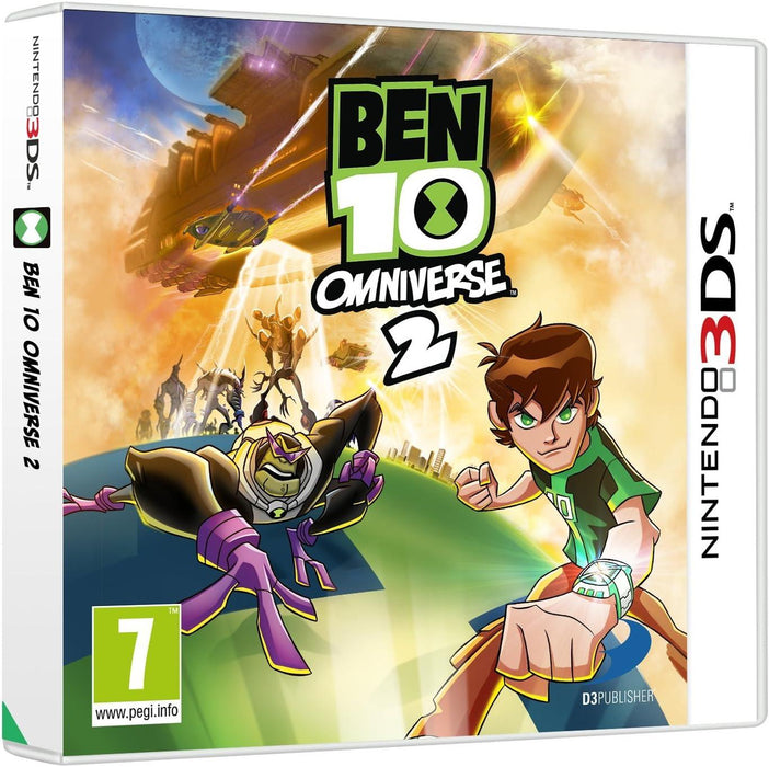 Ben 10: Omniverse 2