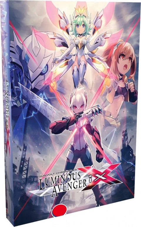Gunvolt Chronicles Luminous Avenger IX [Collector’s Edition]