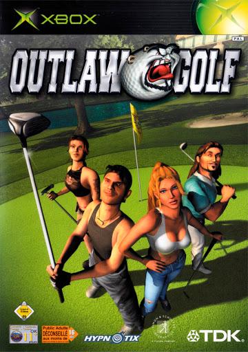Outlaw Golf