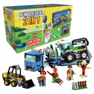 City Bundle Pack [2 In 1] #8842497