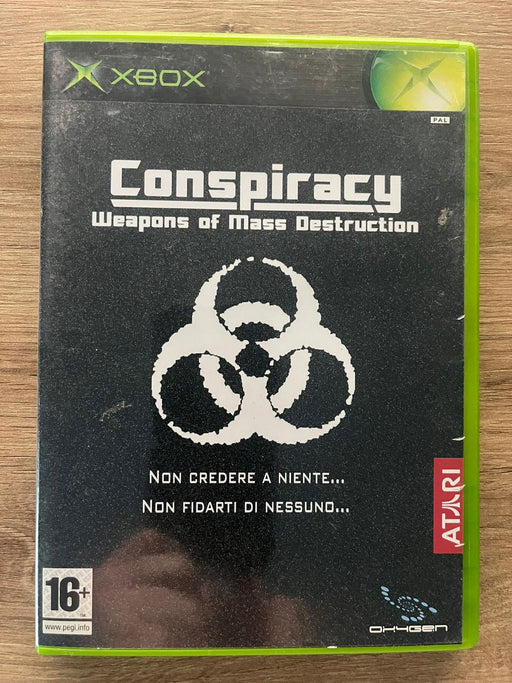 Conspiracy: Weapons of Mass Destruction