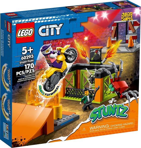 Stunt Park #60293