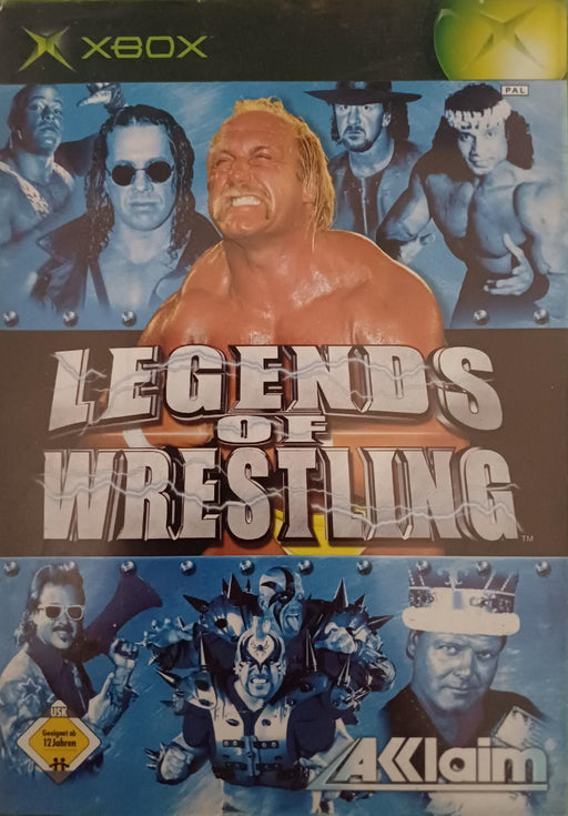 Legends of Wrestling