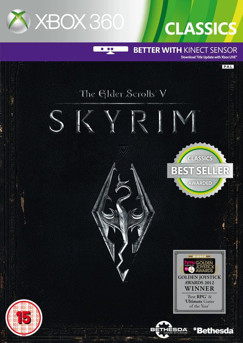 Elder Scrolls V: Skyrim [Classics]