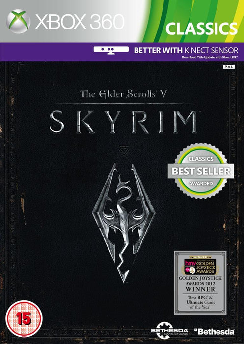 Elder Scrolls V: Skyrim [Classics]