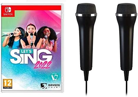 Let's Sing 2022 [2-Mic Bundle]