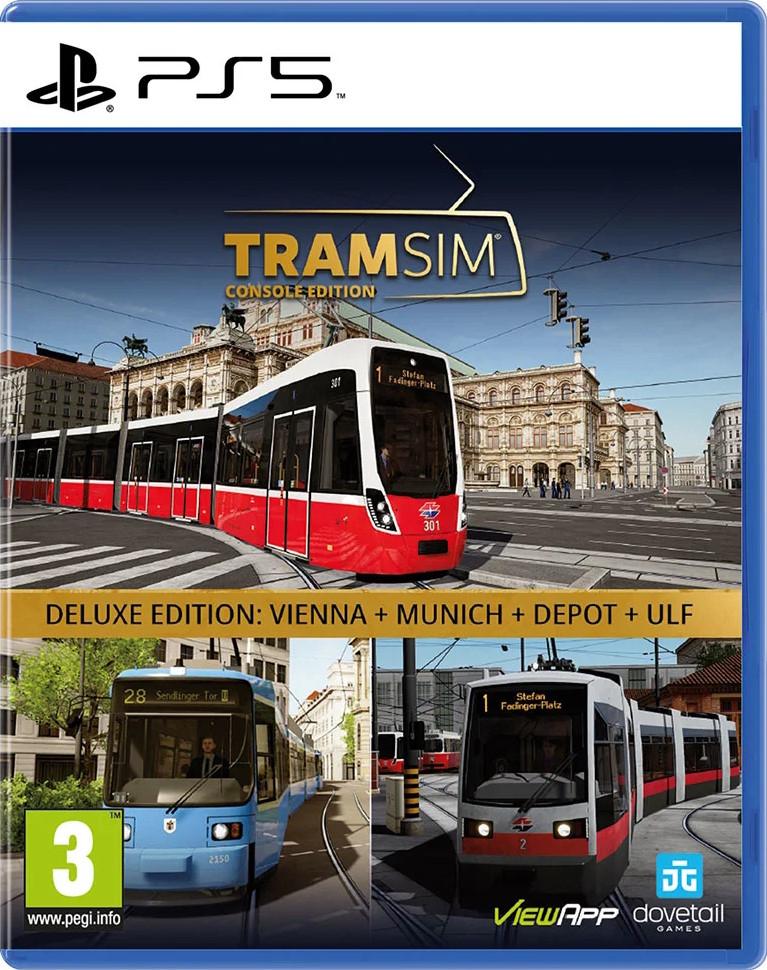 Tram Sim: Console Edition [Deluxe Edition]