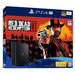 Playstation 4 Pro 1TB  Console Red Dead Redemption II Bundle