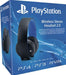 Black Wireless Stereo Headset 2.0