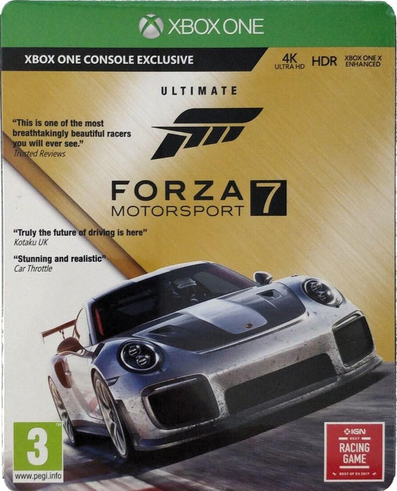 Forza Motorsport 7 [Ultimate Edition]