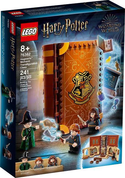 Hogwarts Moment: Transfiguration Class #76382