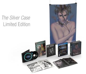 Silver Case [Limited Edition]