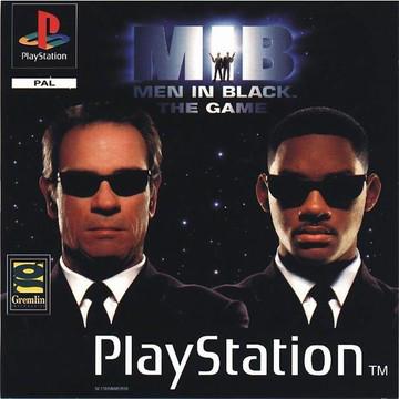 Men in Black The Game