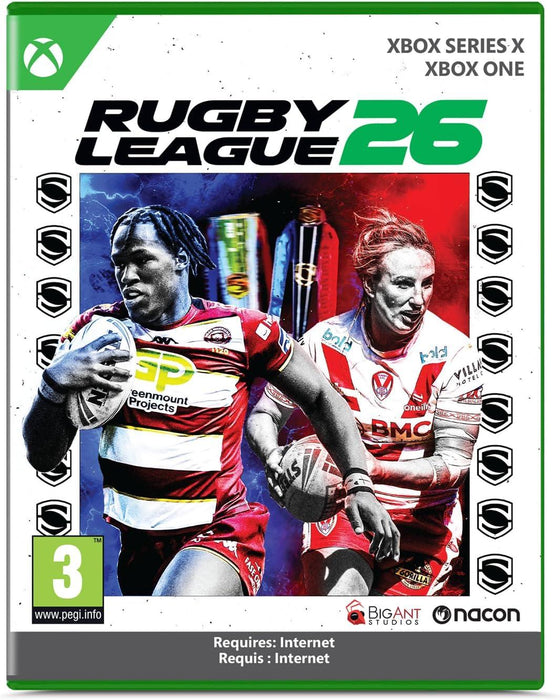 Rugby League 26