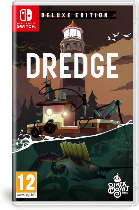 Dredge: Deluxe Edition