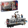 Spider-Man Vs. Doc Ock Subway Train Scene #76321