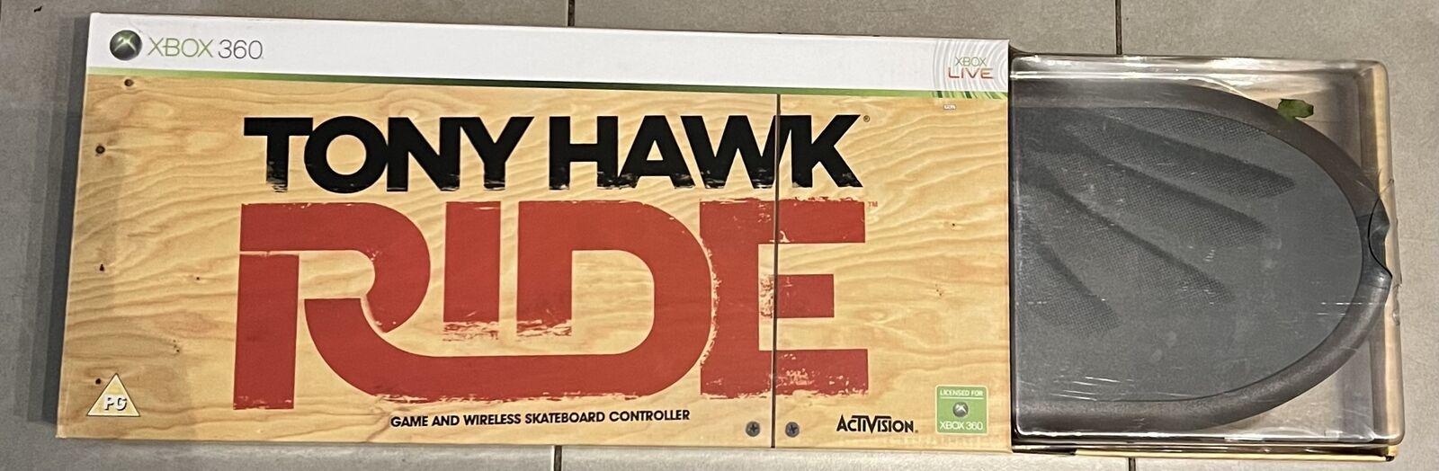 Tony Hawk Ride [Bundle]