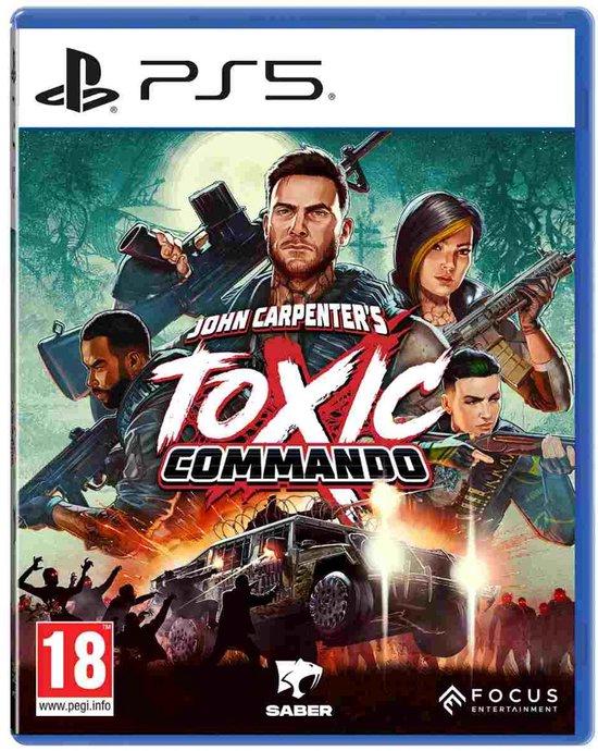 John Carpenter's Toxic Commando
