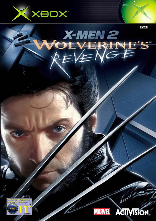 X-Men 2: Wolverine's Revenge