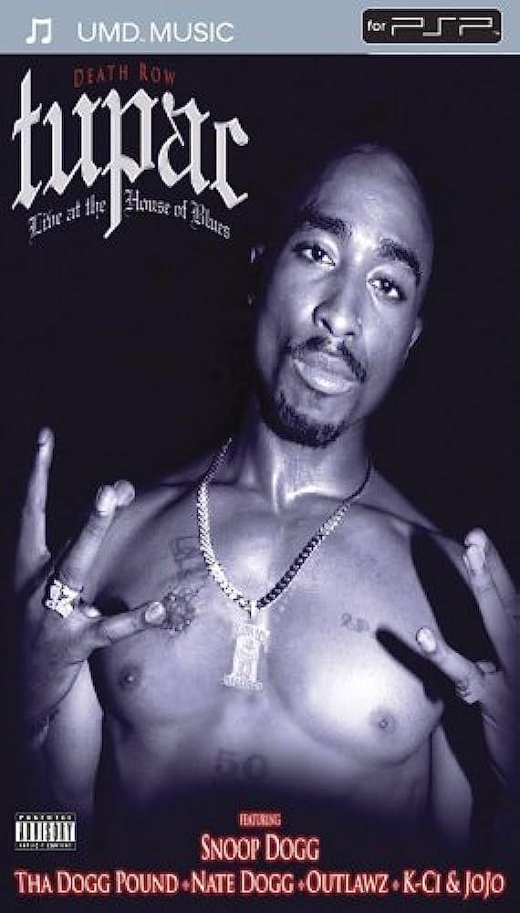 Tupac Live at the House of Blues