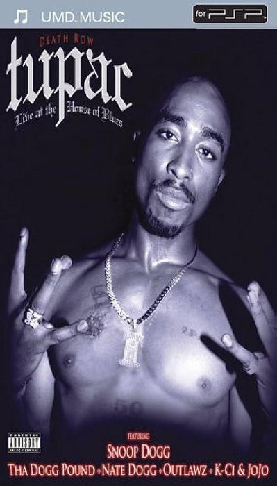 Tupac Live at the House of Blues