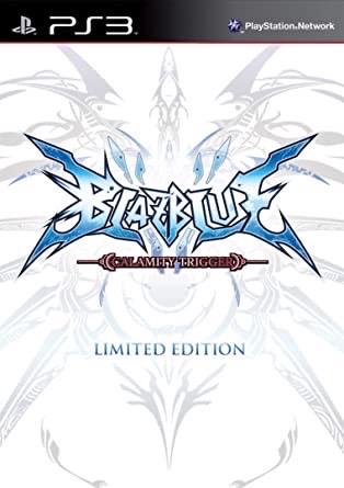 BlazBlue: Calamity Trigger [Limited Edition]
