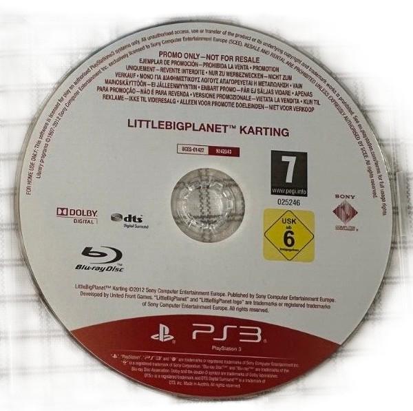 LittleBigPlanet Karting [Not For Resale]