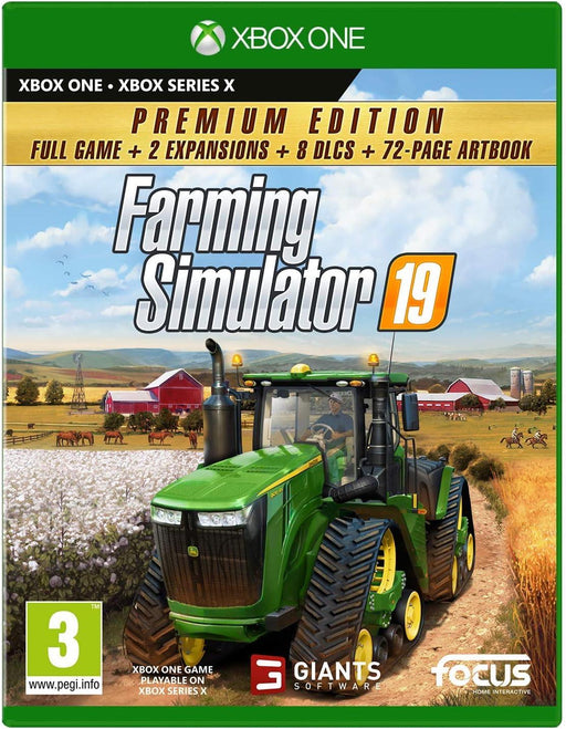 Farming Simulator 19 [Premium Edition]