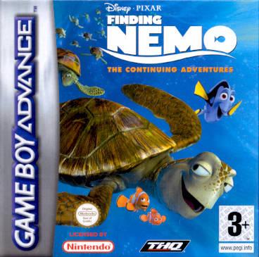 Finding Nemo: The Continuing Adventure