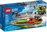 Race Boat Transporter #60254