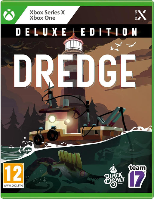 Dredge: Deluxe Edition