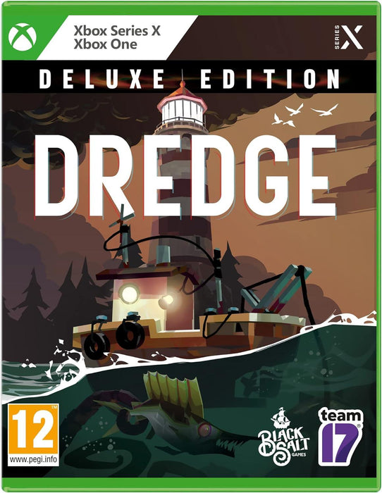 Dredge: Deluxe Edition
