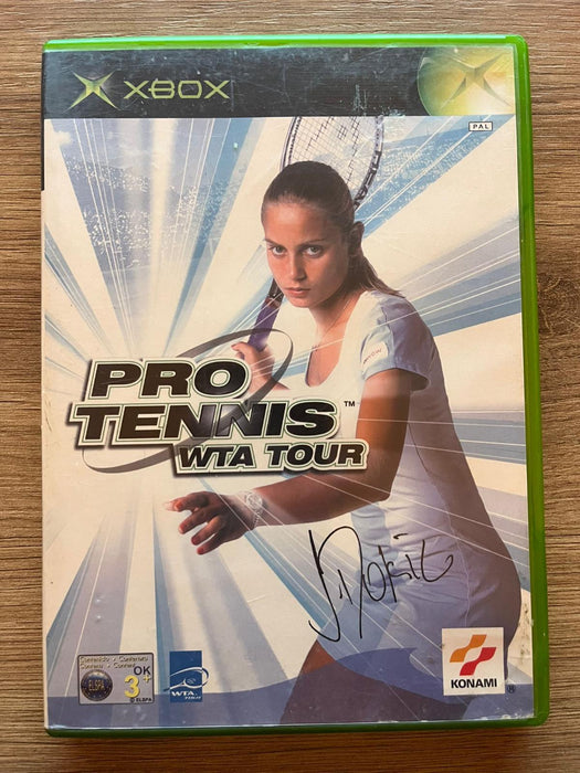 Pro Tennis WTA Tour