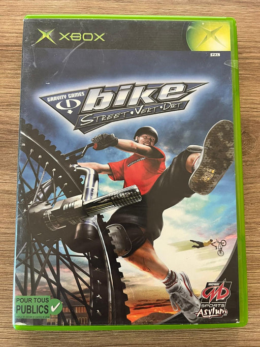 Gravity Games Bike