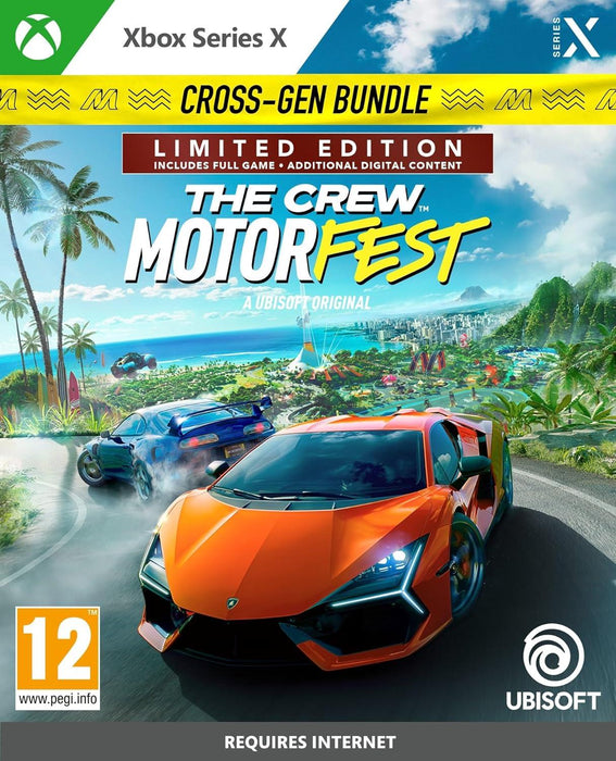 The Crew Motorfest [Limited Edition]