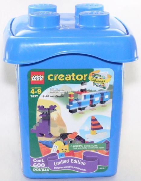 Build and Create #7837