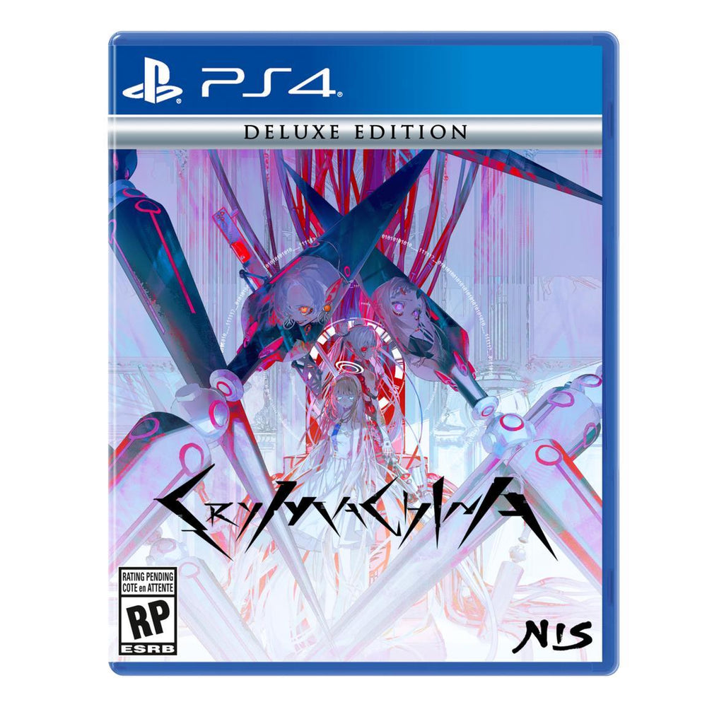 Crymachina [Deluxe Edition]