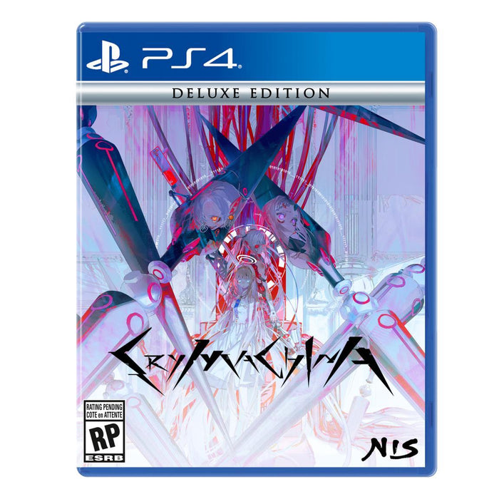 Crymachina [Deluxe Edition]