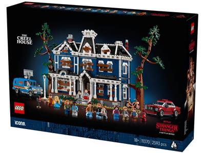 The Creel House #11370