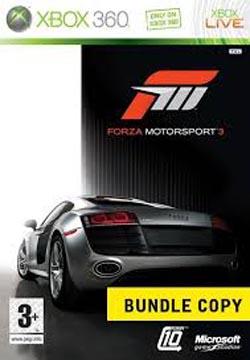 Forza Motorsport 3 [Bundle Copy]